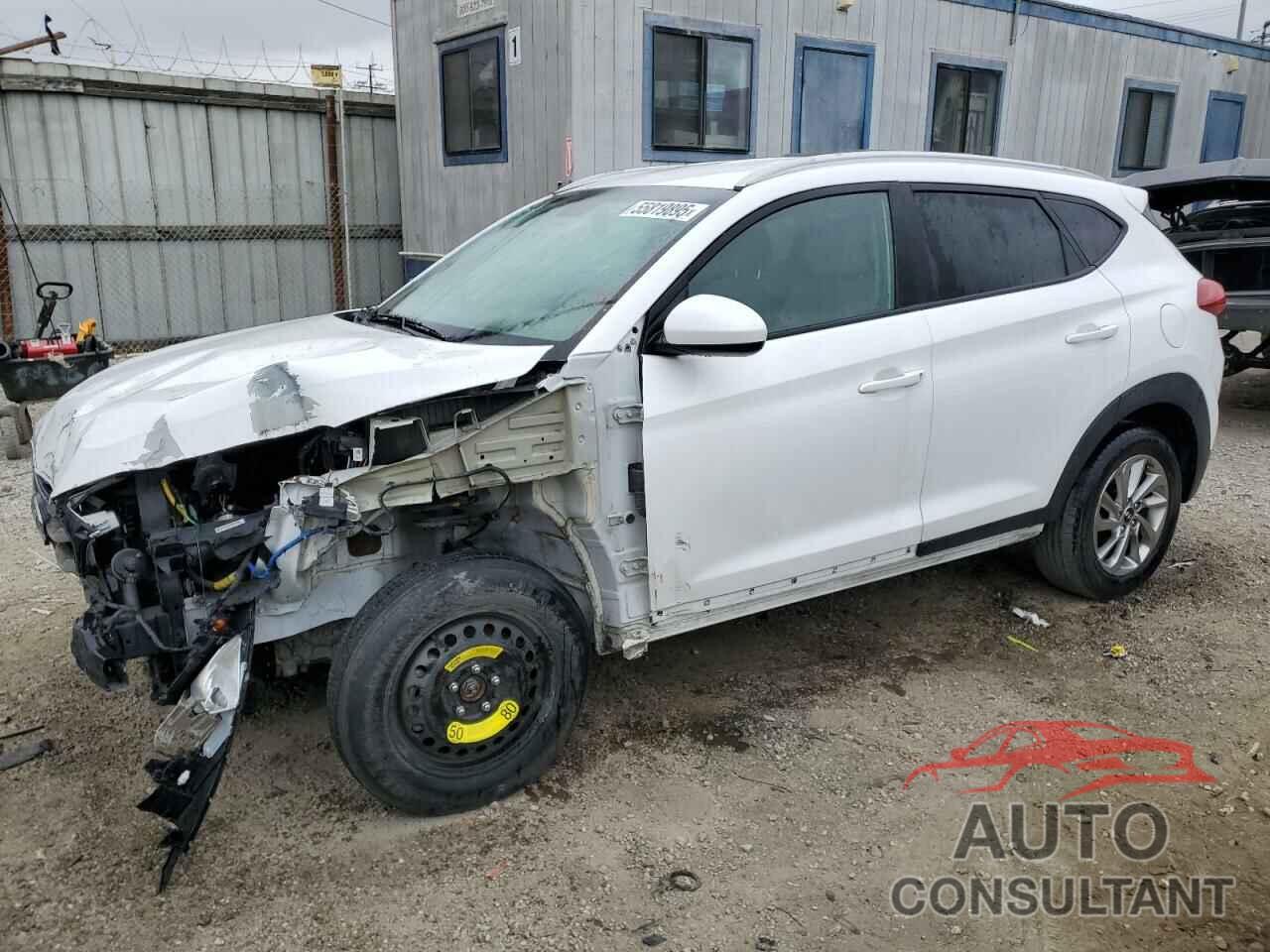 HYUNDAI TUCSON 2018 - KM8J33A45JU677906