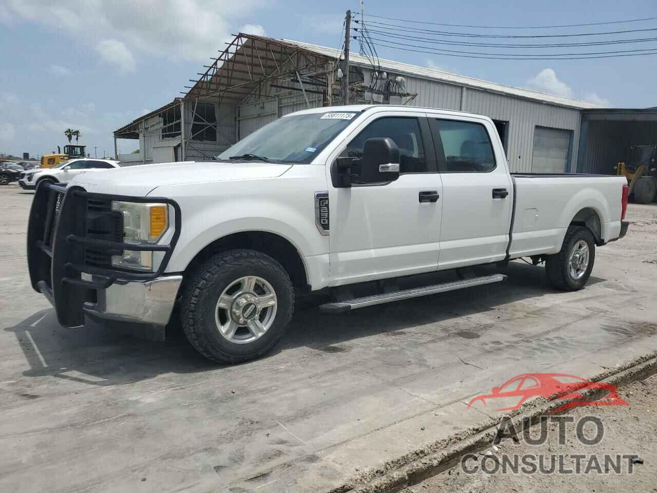 FORD F250 2017 - 1FT7W2A61HEB68868