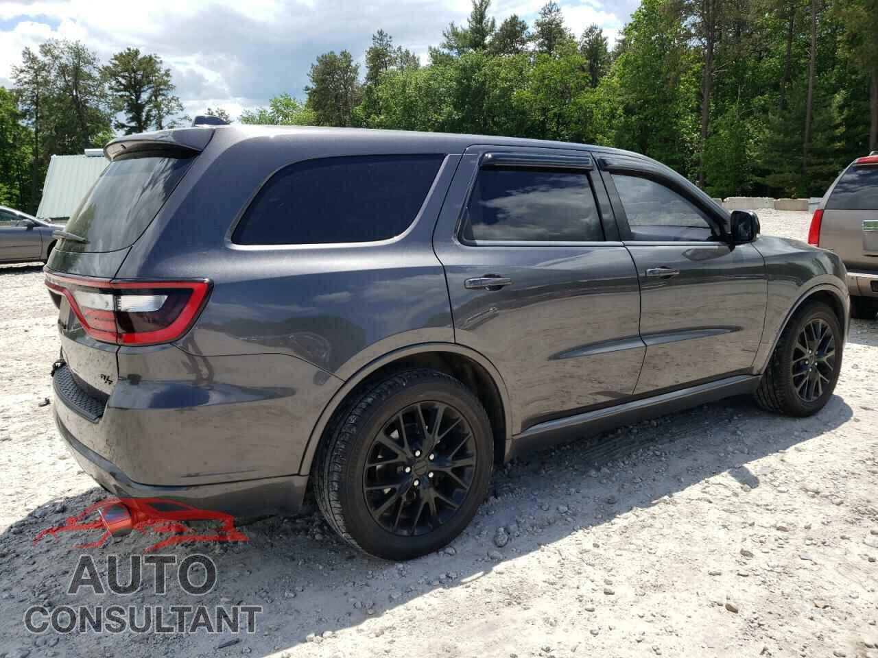 DODGE DURANGO 2016 - 1C4SDJCT5GC353917