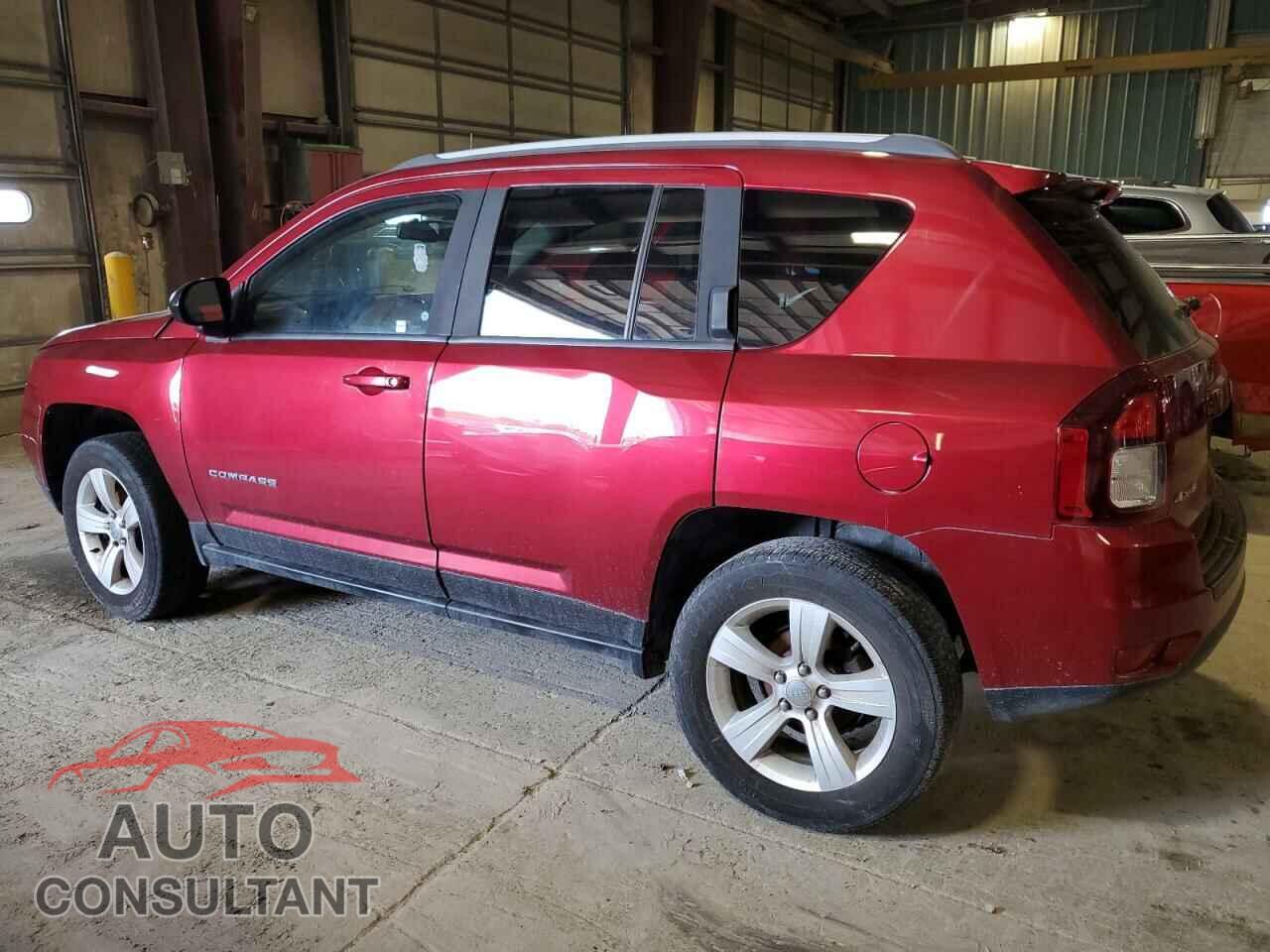 JEEP COMPASS 2016 - 1C4NJDBB2GD757171