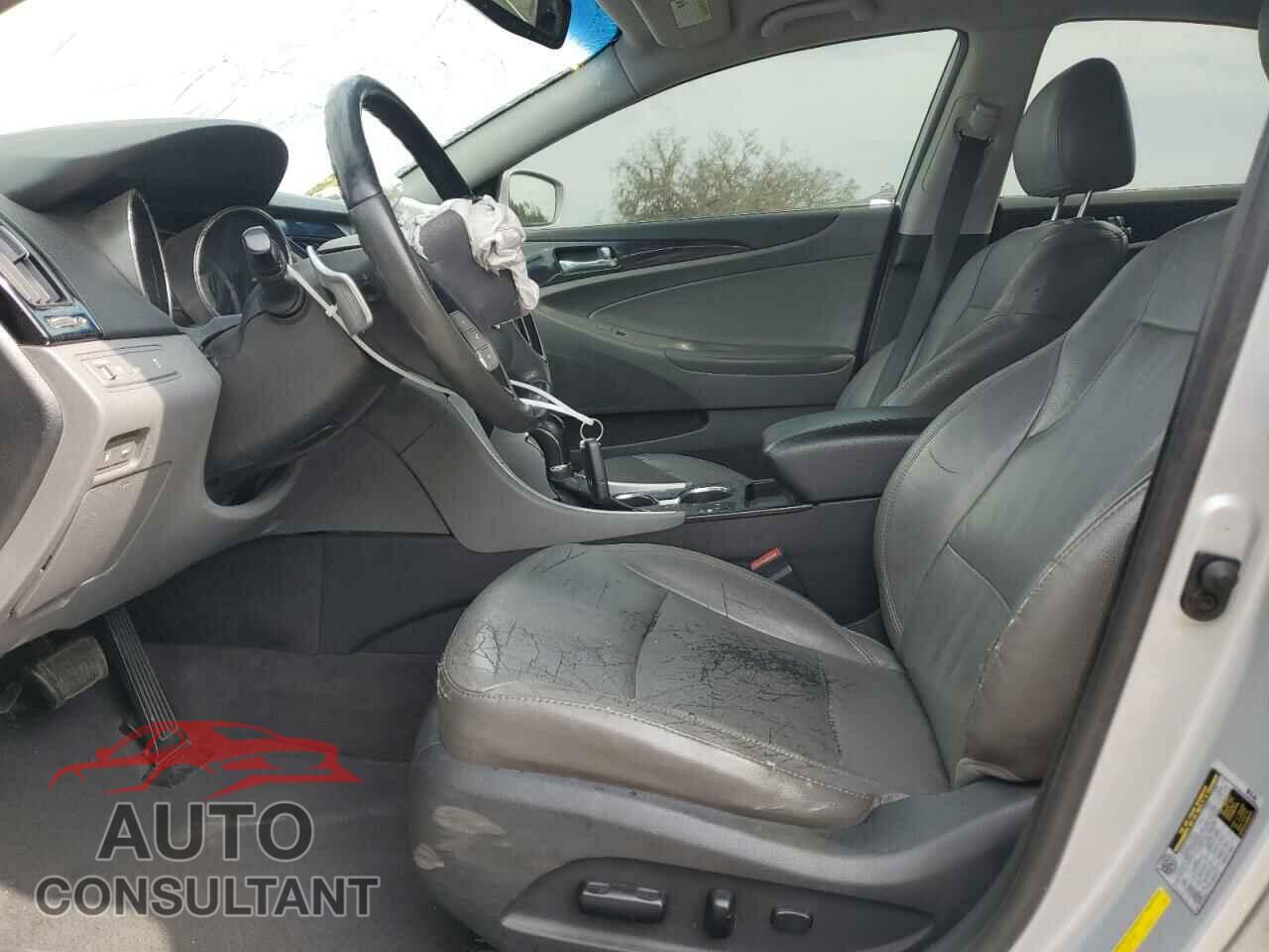 HYUNDAI SONATA 2012 - 5NPEC4AB1CH398136