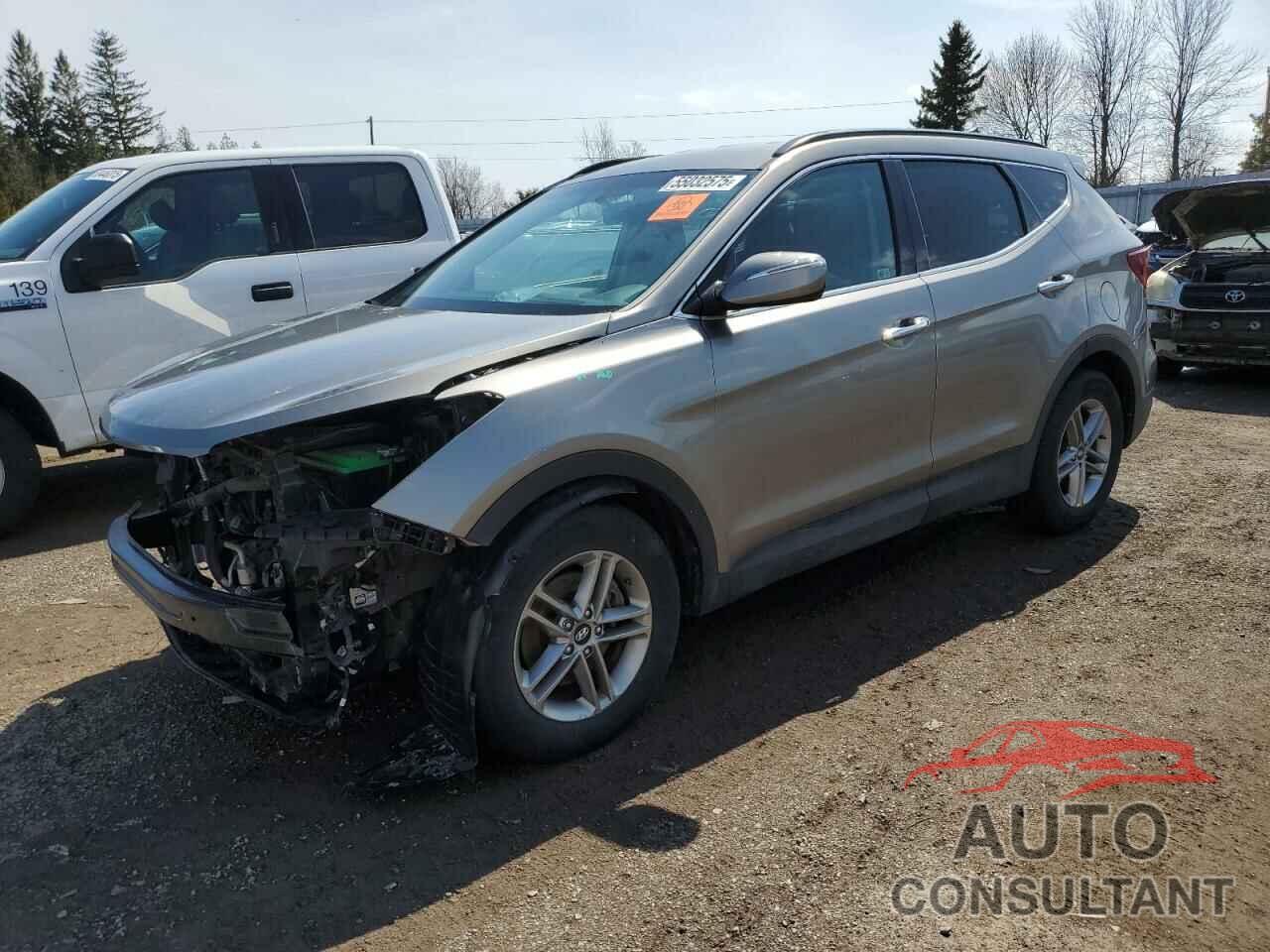 HYUNDAI SANTA FE 2017 - 5XYZU3LB2HG488464