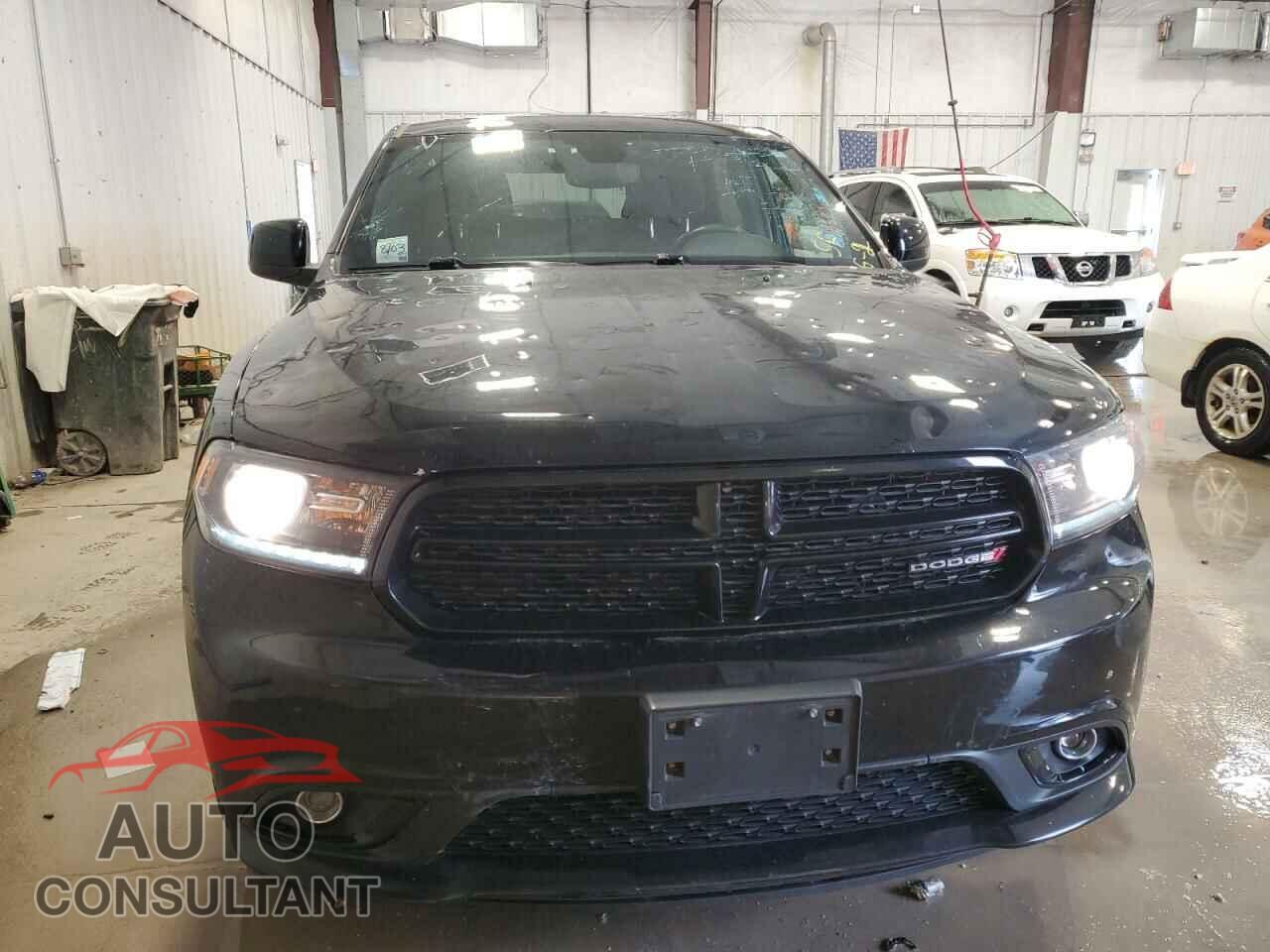 DODGE DURANGO 2018 - 1C4RDJAG2JC497498