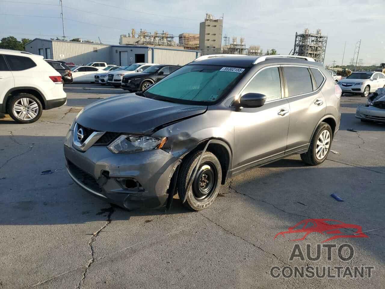 NISSAN ROGUE 2016 - JN8AT2MT7GW000391