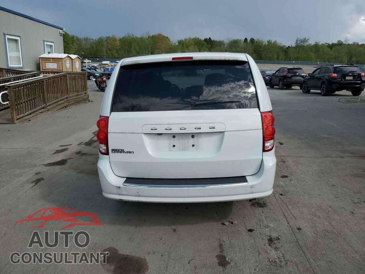 DODGE CARAVAN 2019 - 2C4RDGBG8KR602605
