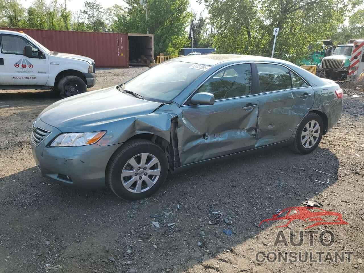 TOYOTA CAMRY 2009 - 4T1BK46K79U579198