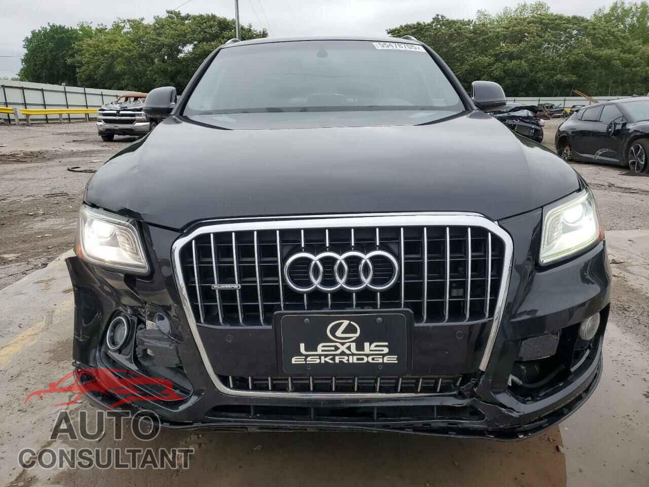AUDI Q5 2016 - WA1L2AFP2GA005605