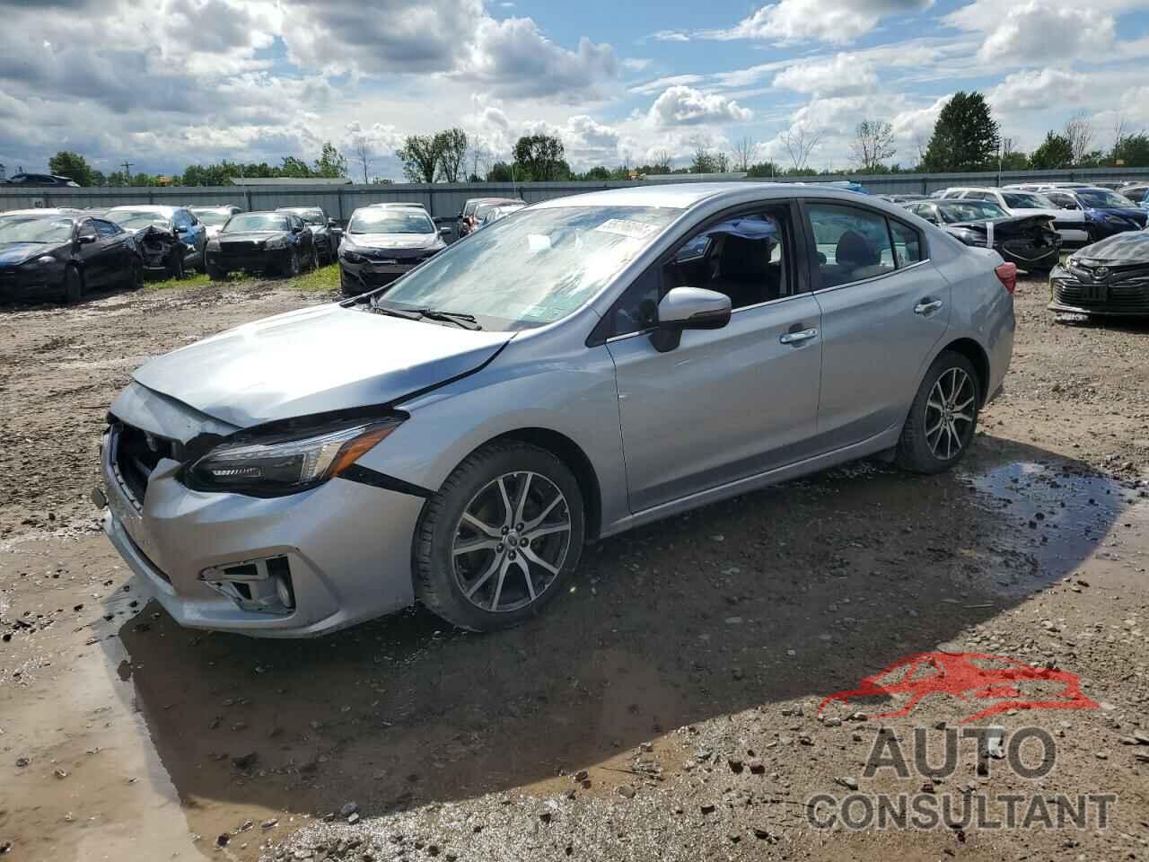 SUBARU IMPREZA 2017 - 4S3GKAN6XH3621171