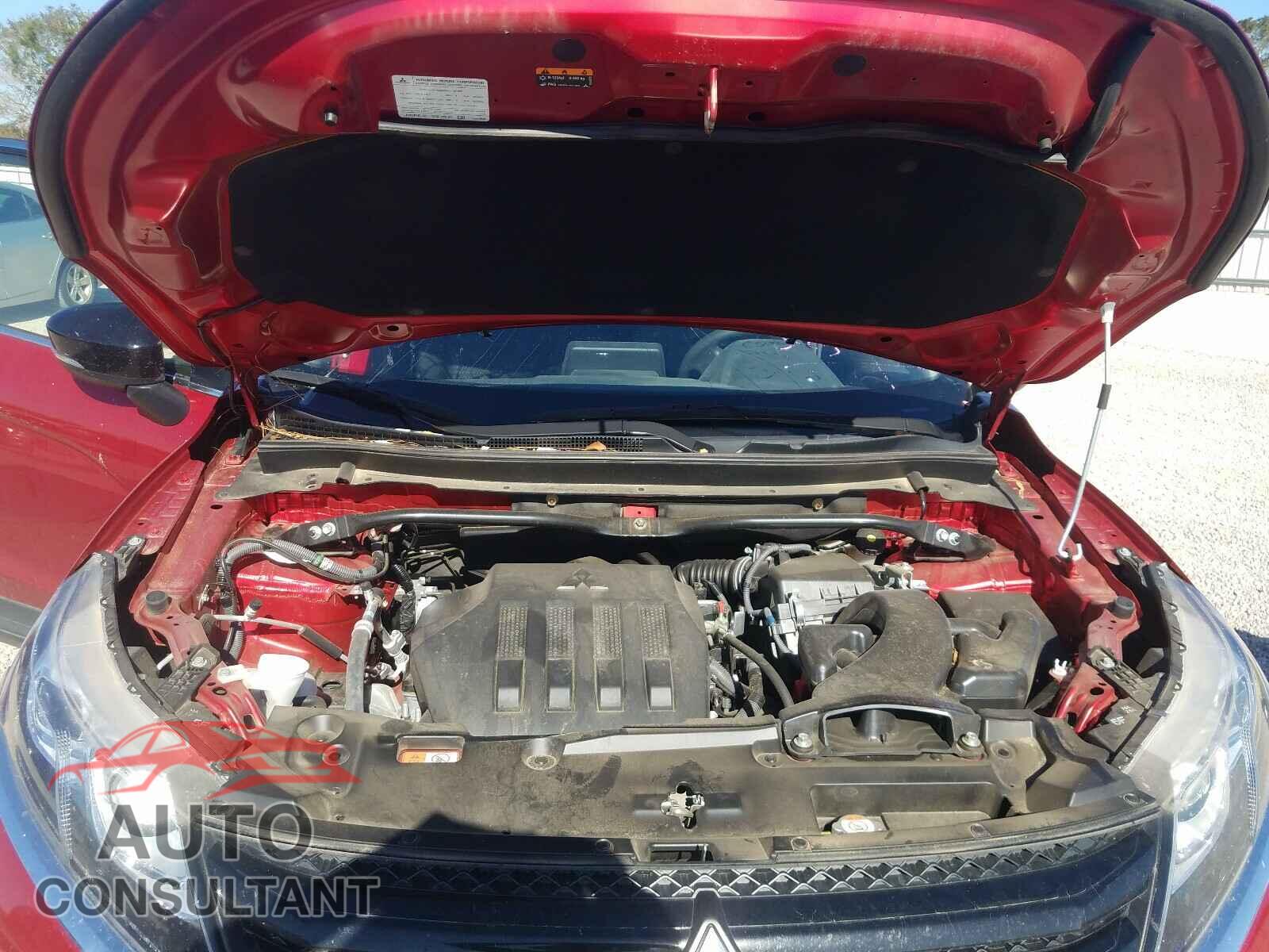 MITSUBISHI ECLIPSE 2018 - JA4AT4AA2JZ044549