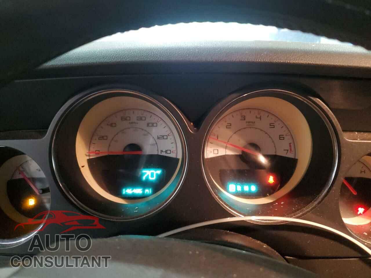 DODGE CHALLENGER 2014 - 2C3CDYAG9EH302986