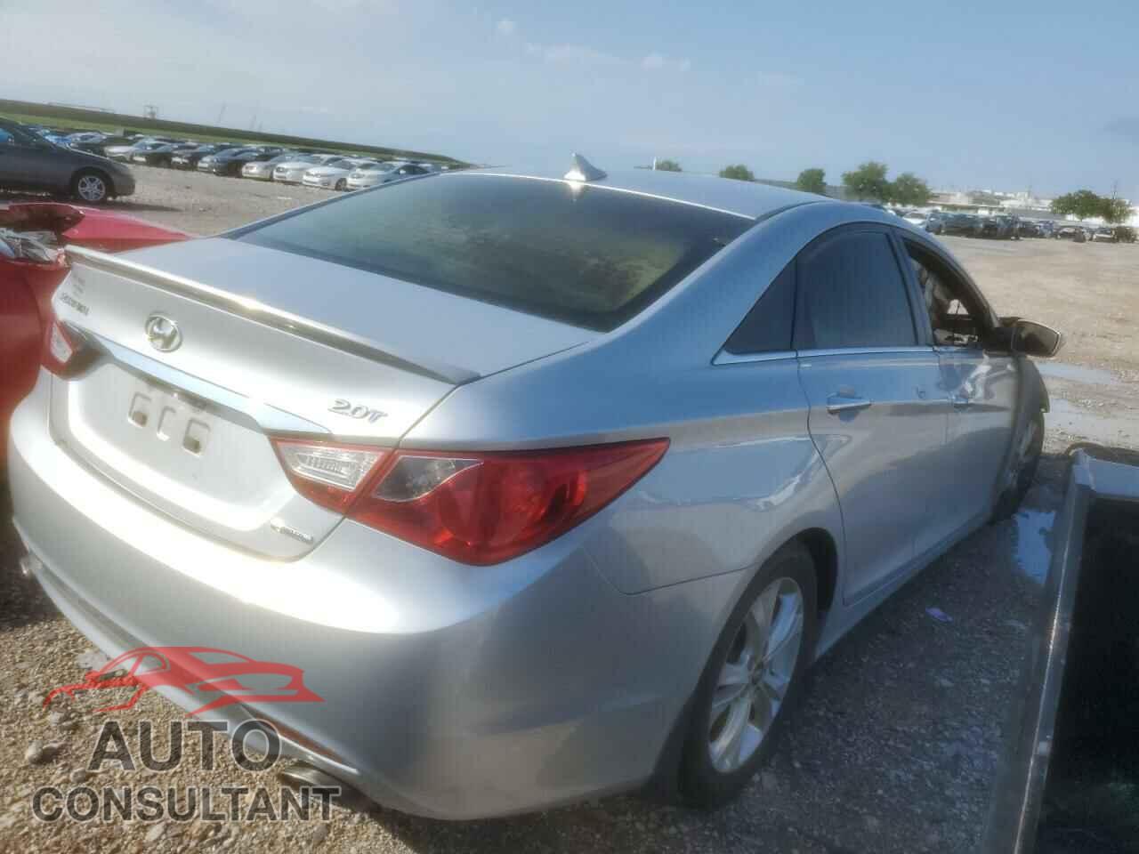HYUNDAI SONATA 2011 - 5NPEC4AB2BH295337