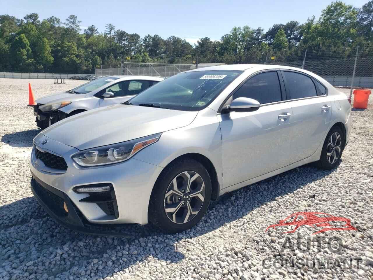 KIA FORTE 2021 - 3KPF24AD0ME282070