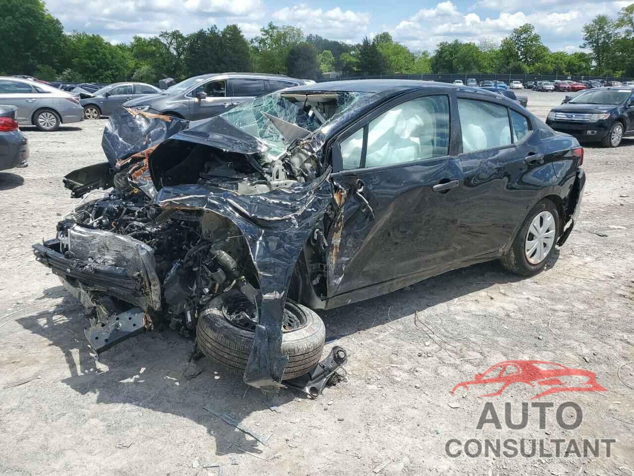 NISSAN VERSA 2025 - 3N1CN8DV9SL817866