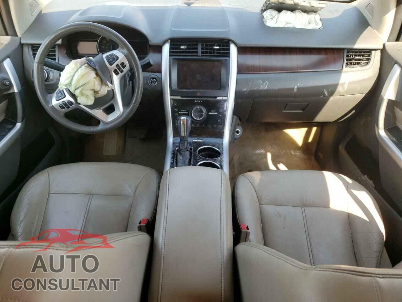 FORD EDGE 2012 - 2FMDK4KC1CBA11100