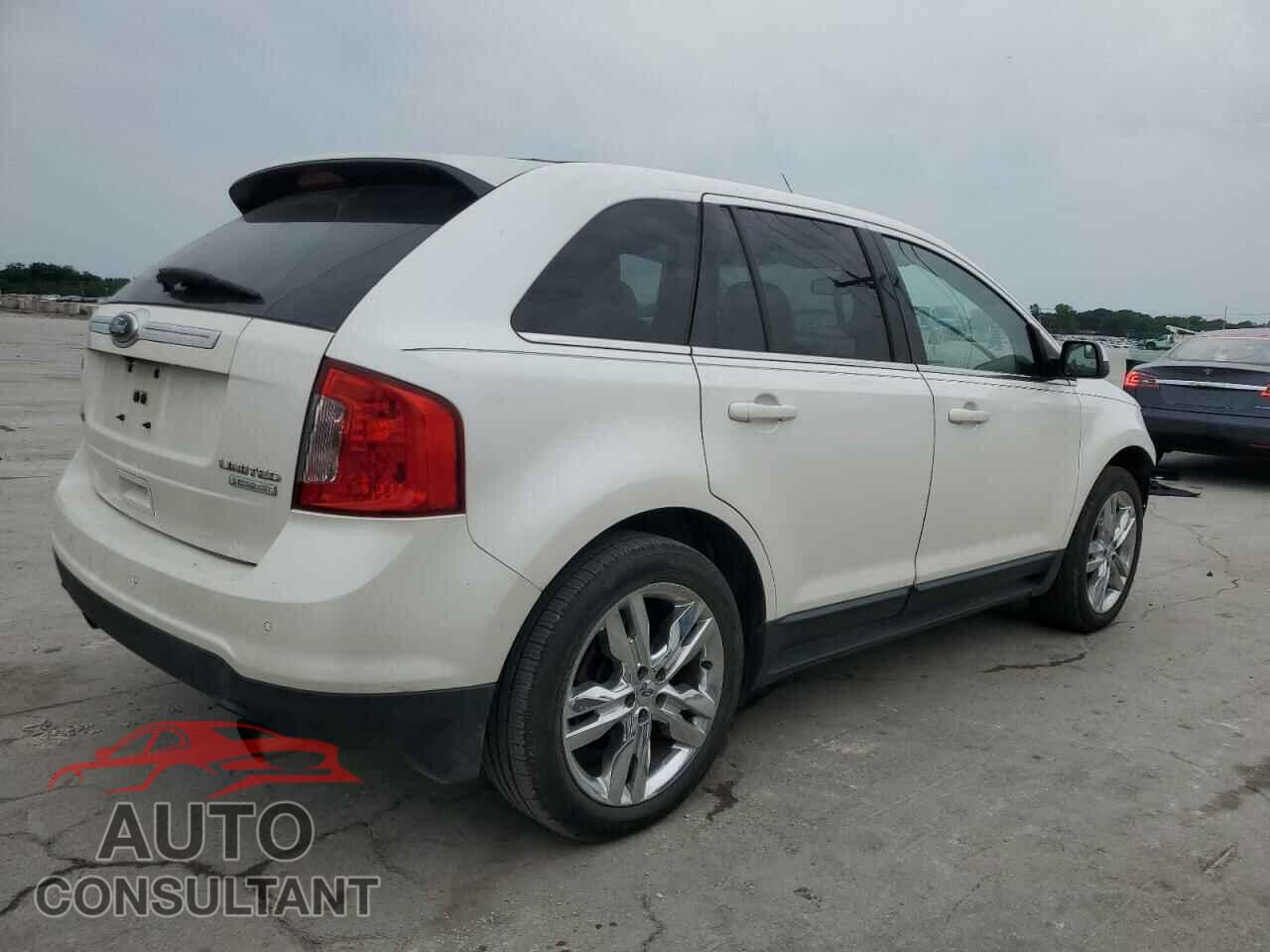 FORD EDGE 2012 - 2FMDK3K93CBA55663