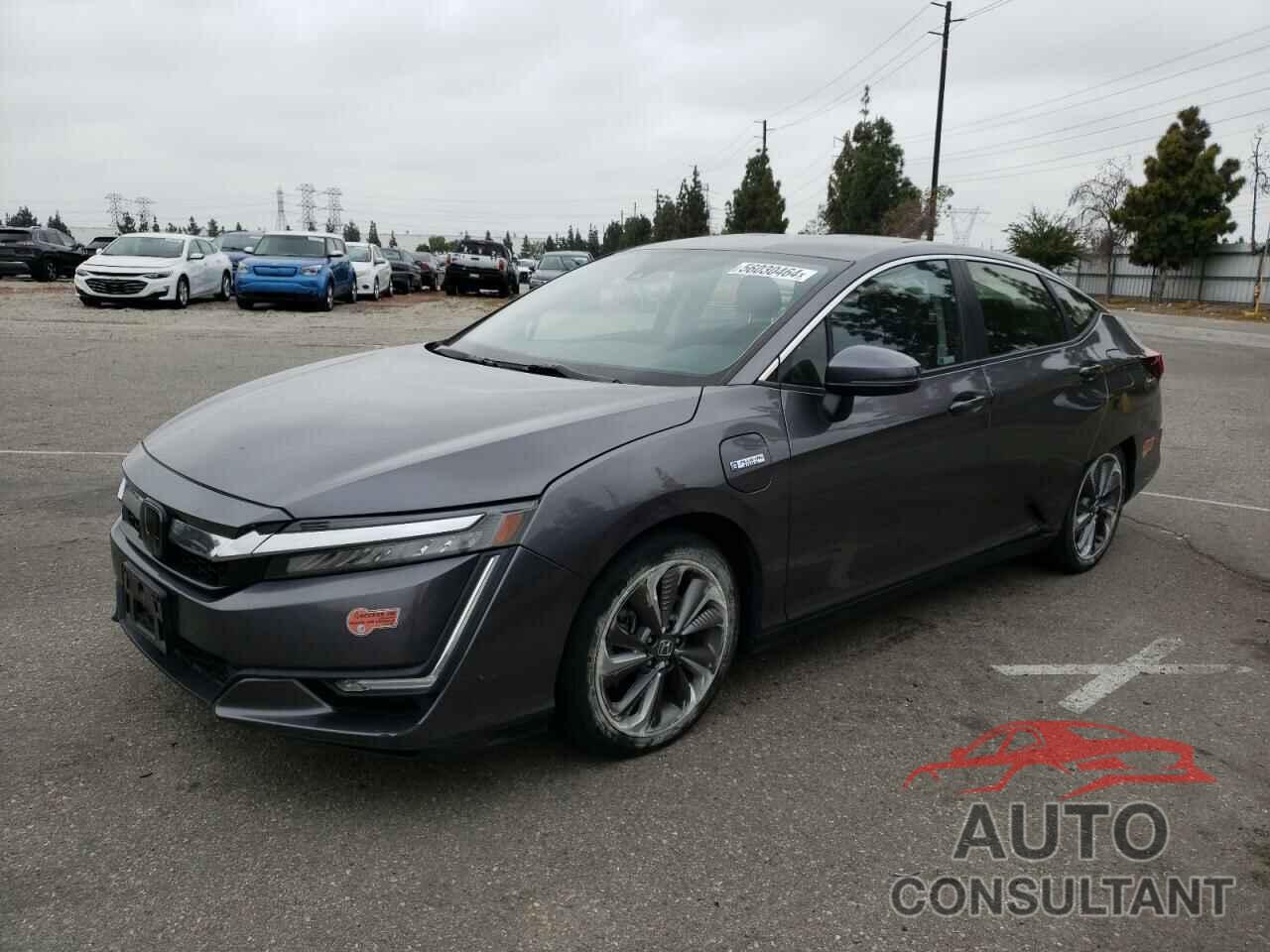 HONDA CLARITY 2020 - JHMZC5F37LC000317