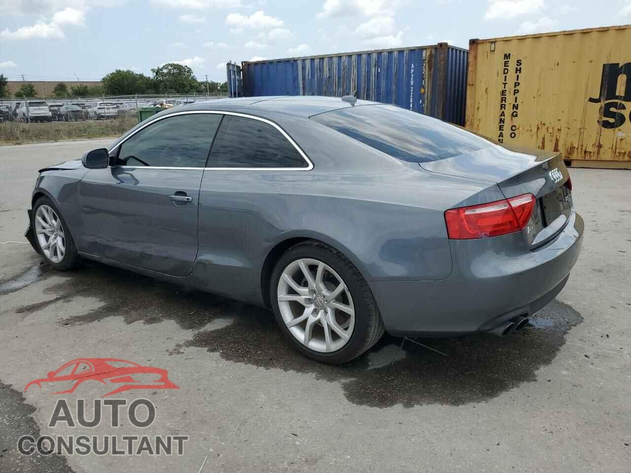 AUDI A5 2012 - WAUCFAFR5CA045325