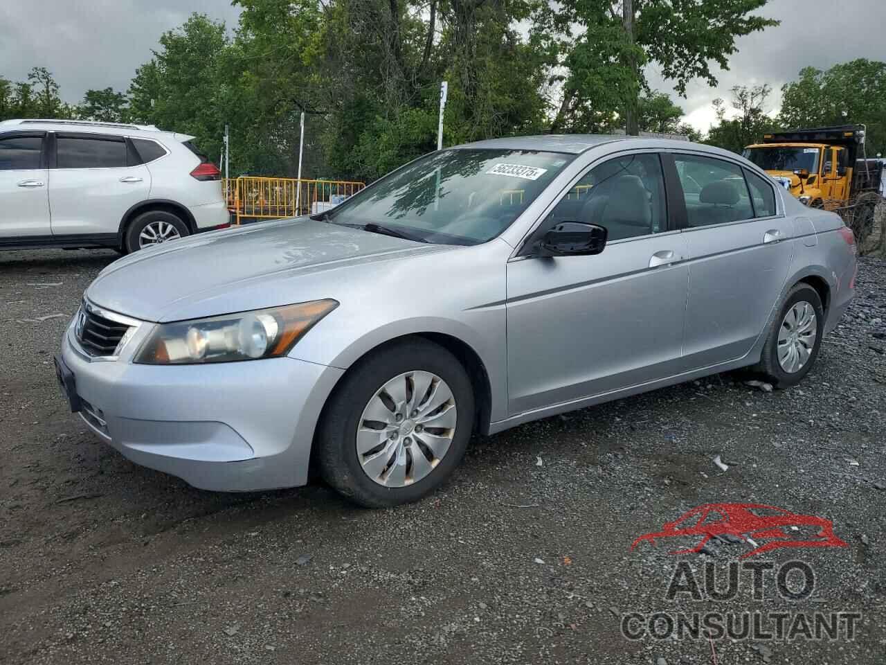 HONDA ACCORD 2009 - 1HGCP26329A066886