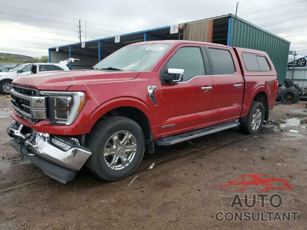 FORD F-150 2021 - 1FTFW1ED7MFB28328