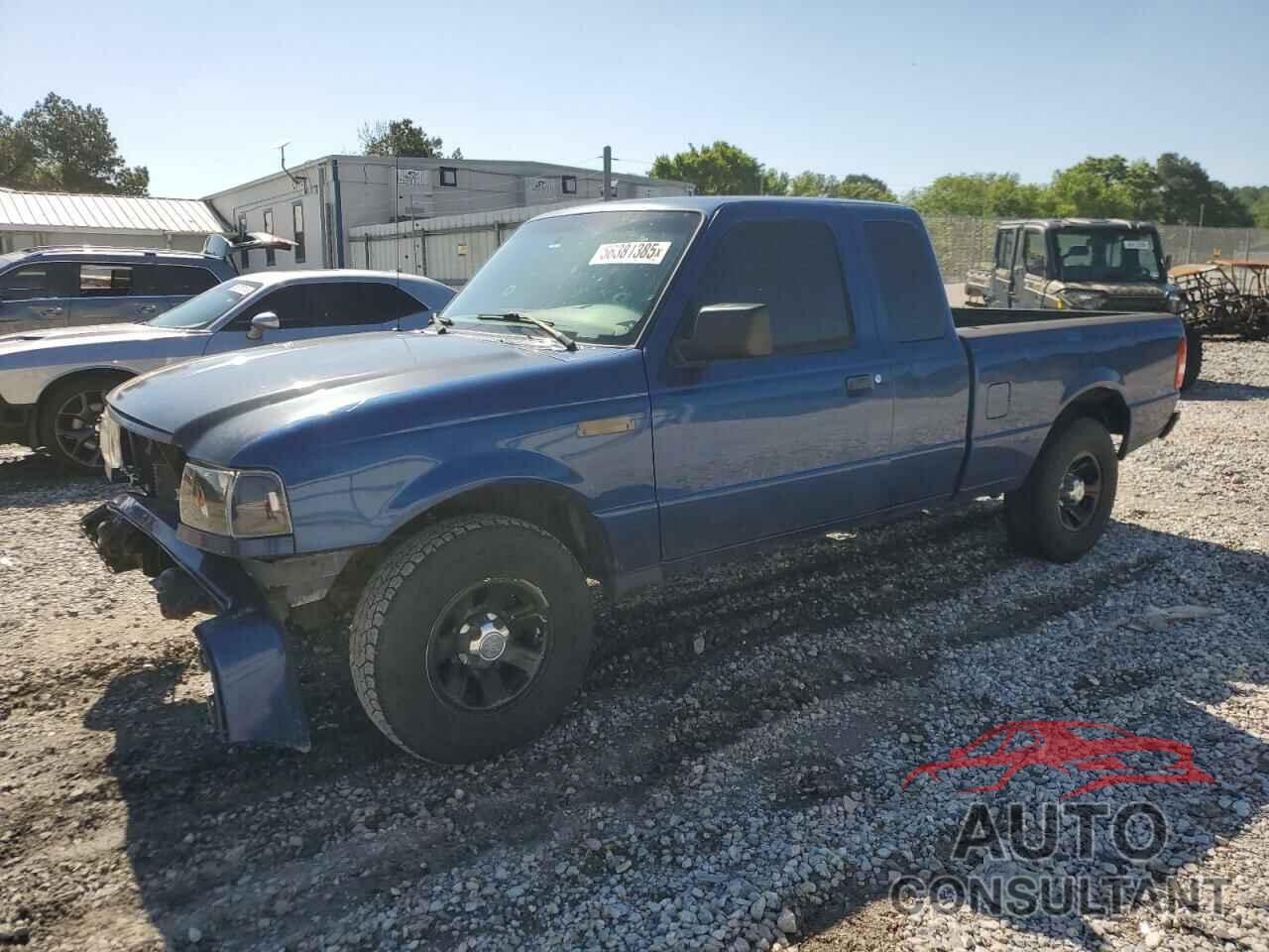 FORD RANGER 2011 - 1FTKR4EE9BPB15782
