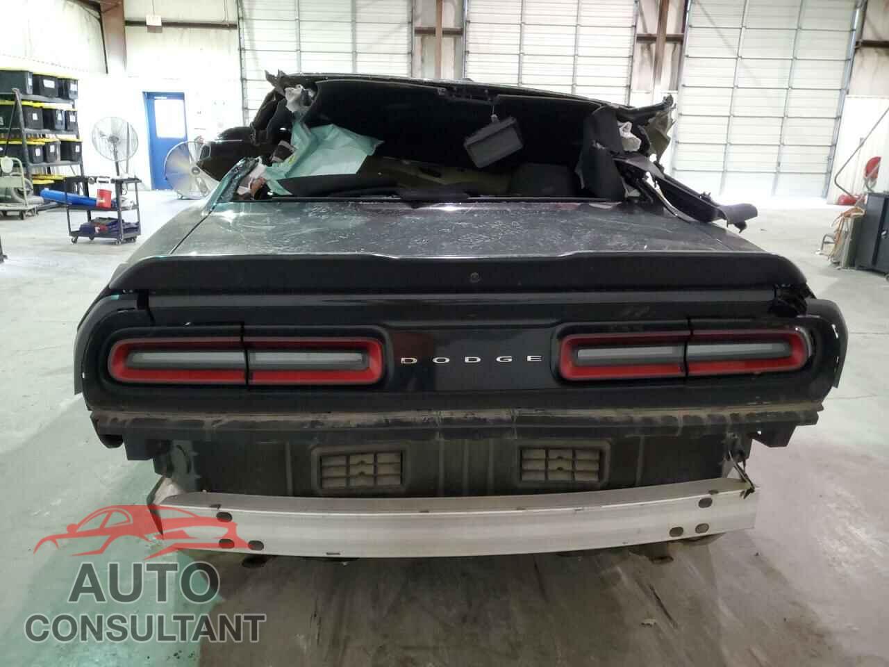 DODGE CHALLENGER 2023 - 2C3CDZAG1PH553607