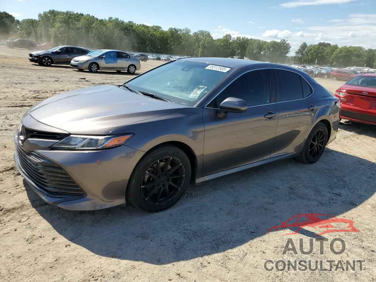 TOYOTA CAMRY 2019 - 4T1B11HK1KU244653