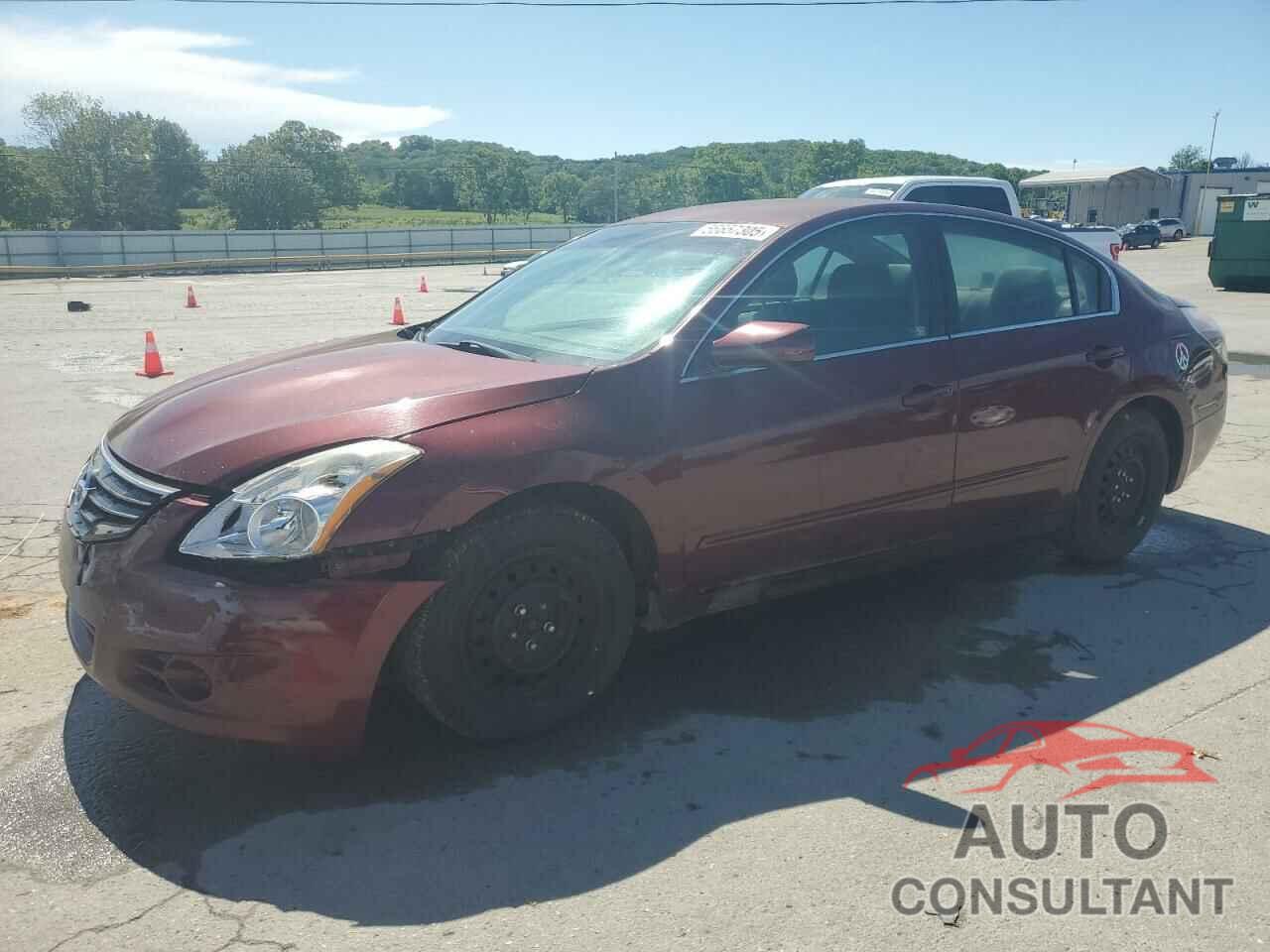NISSAN ALTIMA 2011 - 1N4AL2APXBN446137