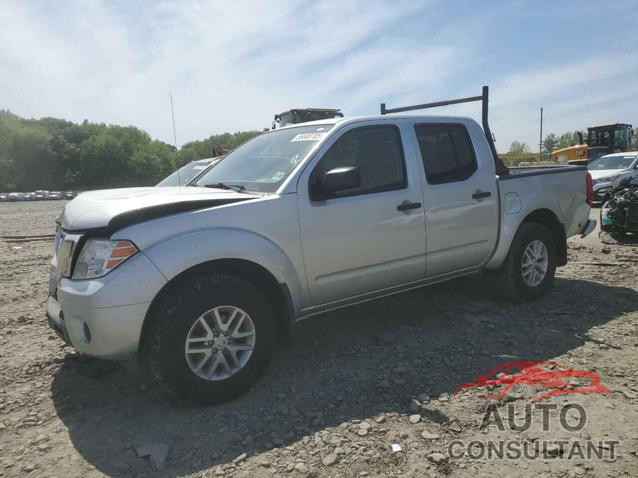 NISSAN FRONTIER 2019 - 1N6AD0EVXKN753972