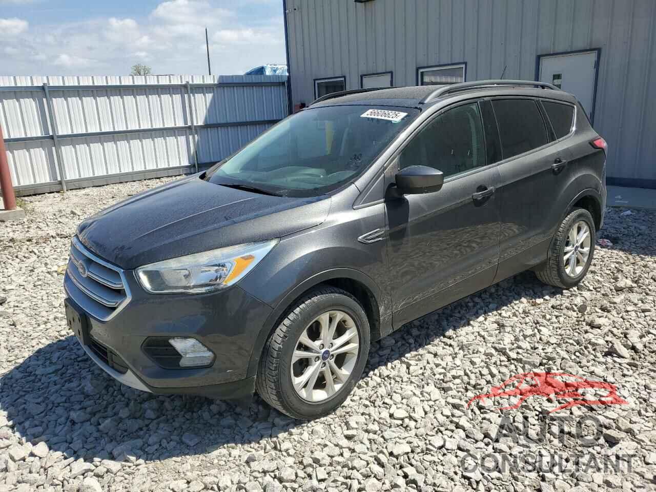 FORD ESCAPE 2018 - 1FMCU9GD0JUA95941