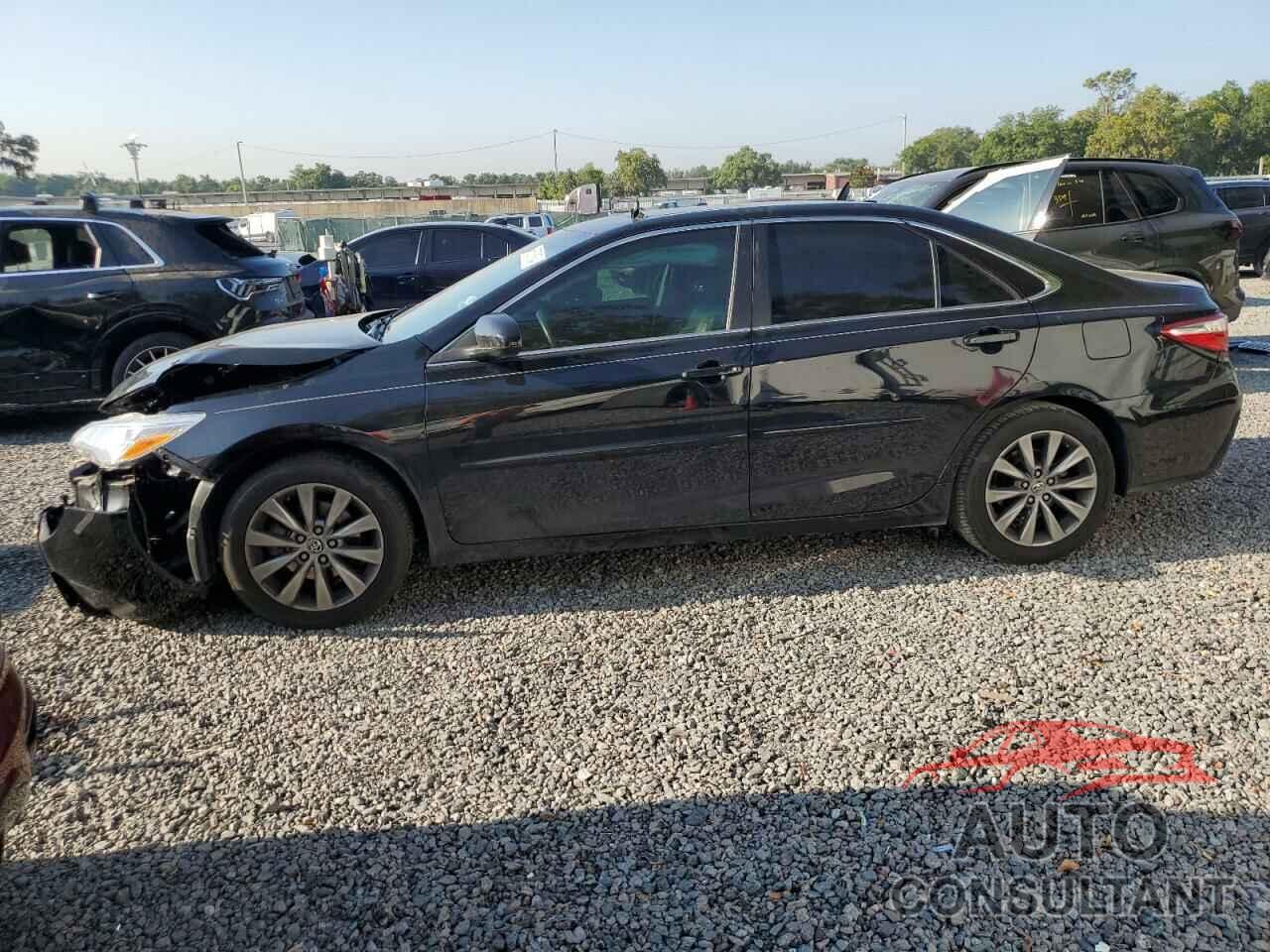 TOYOTA CAMRY 2016 - 4T1BK1FK6GU572853