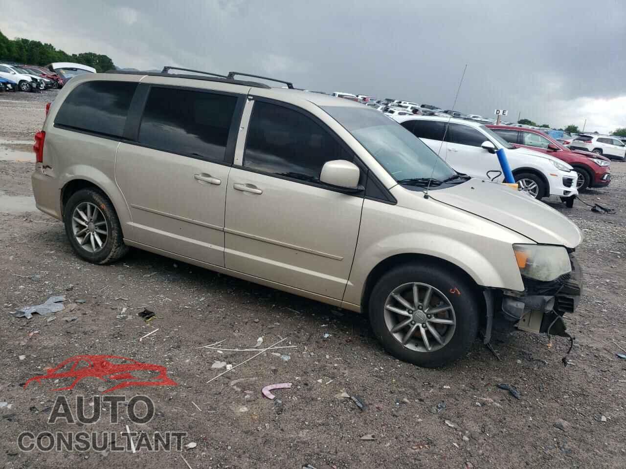 DODGE CARAVAN 2014 - 2C4RDGEG7ER431605