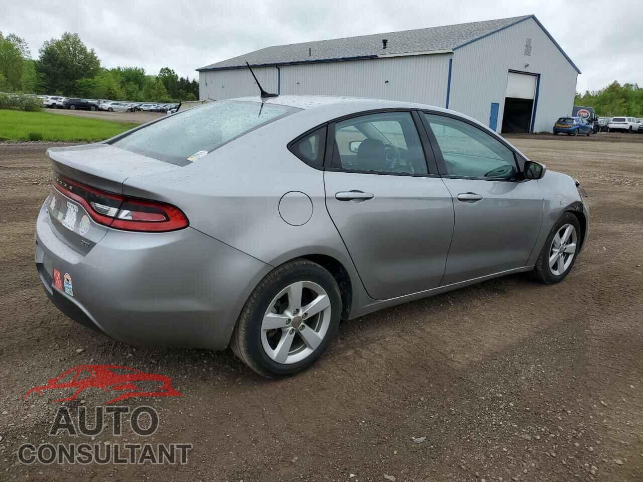 DODGE DART 2016 - 1C3CDFBB9GD529411