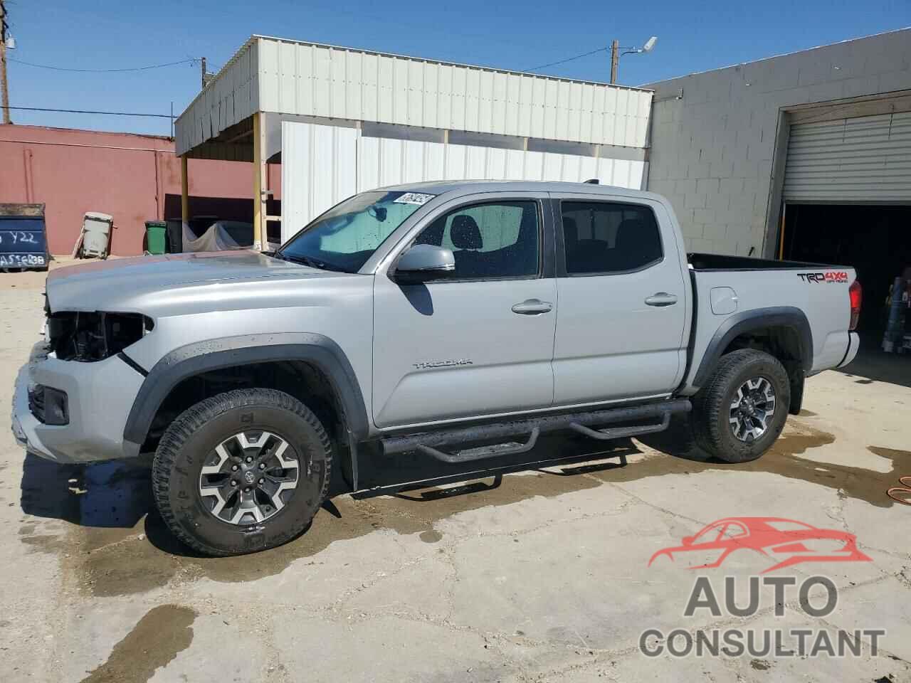 TOYOTA TACOMA 2019 - 3TMCZ5AN2KM255422