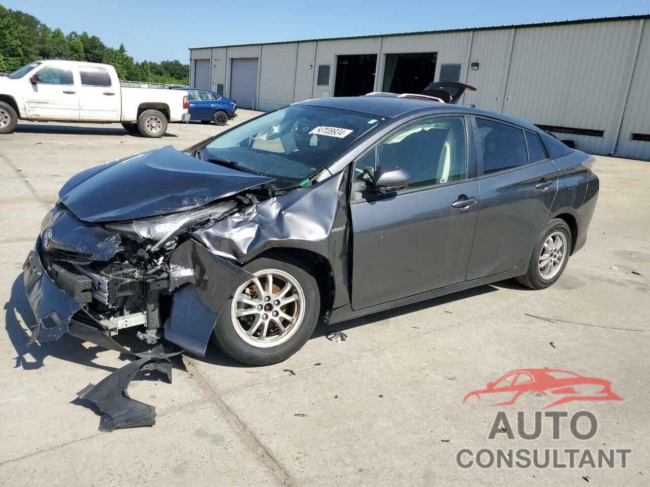 TOYOTA PRIUS 2016 - JTDKBRFU9G3016062