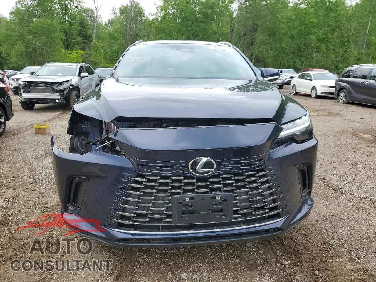 LEXUS UNKNOWN 2024 - 2T2BBMCA7RC036698