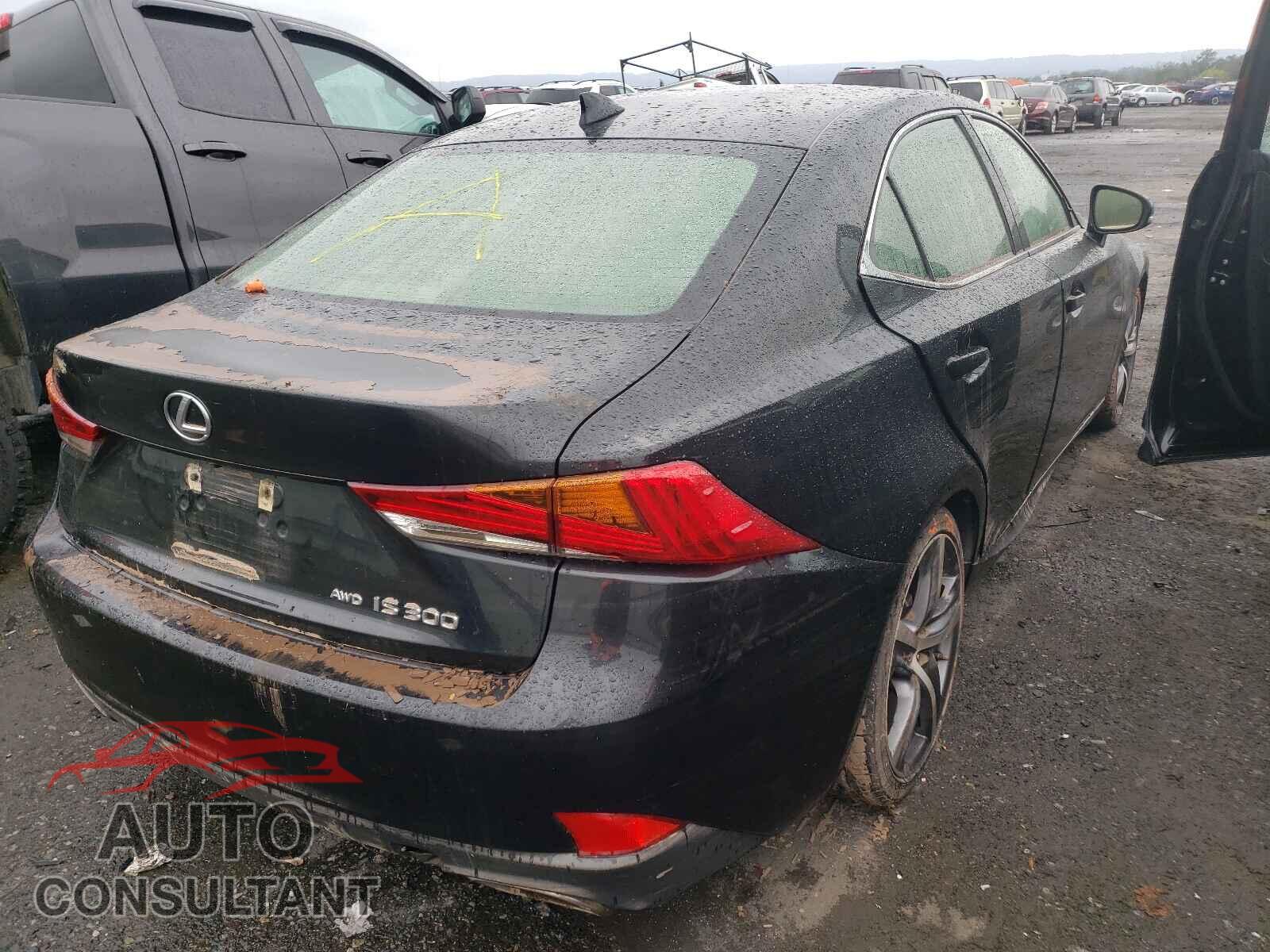LEXUS IS 2017 - JTHCM1D24H5016119