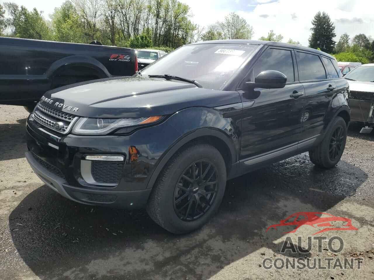 LAND ROVER RANGEROVER 2017 - SALVP2BG5HH169038
