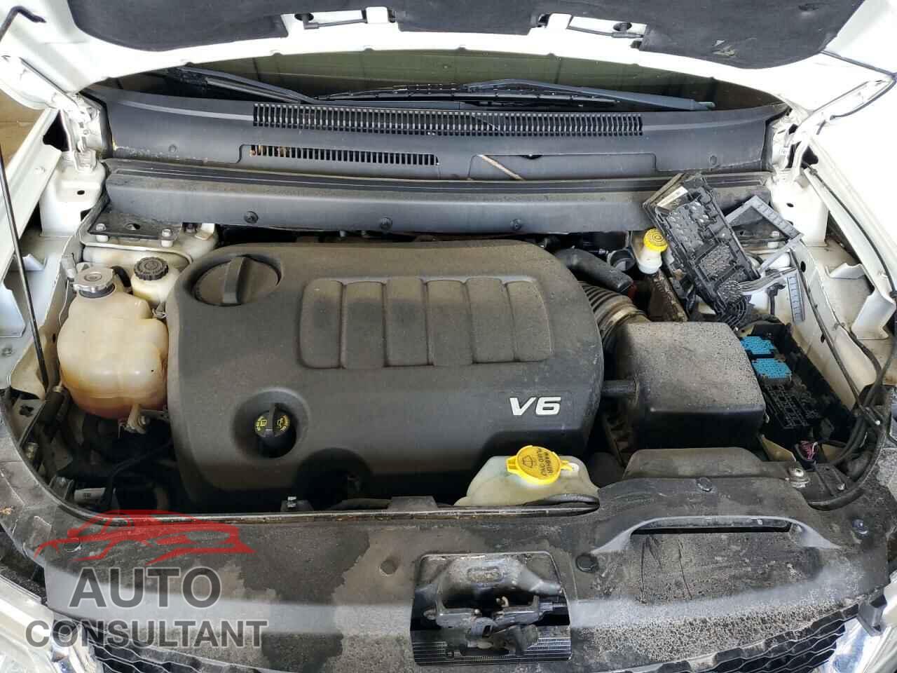 DODGE JOURNEY 2017 - 3C4PDCBG0HT572165