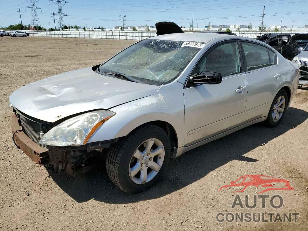 NISSAN ALTIMA 2012 - 1N4AL2AP6CC199048