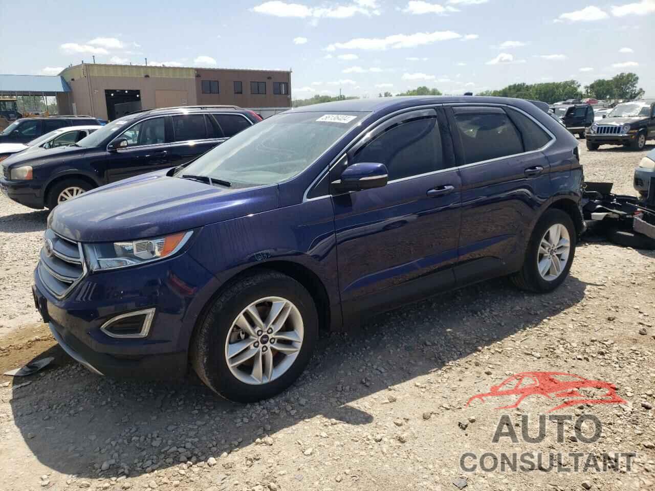 FORD EDGE 2016 - 2FMPK4J84GBB73965