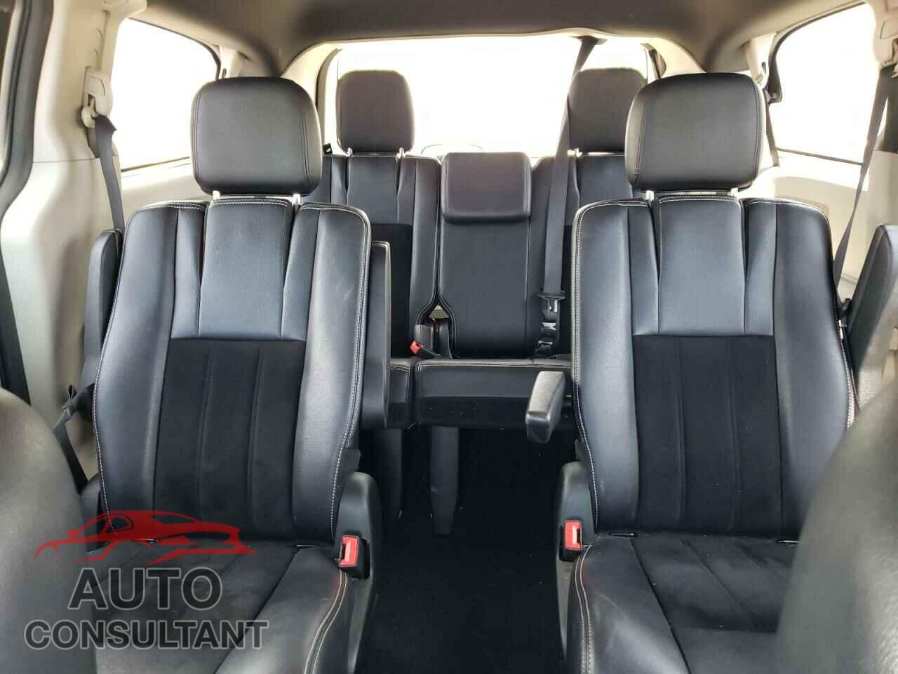DODGE CARAVAN 2017 - 2C4RDGCG2HR562111