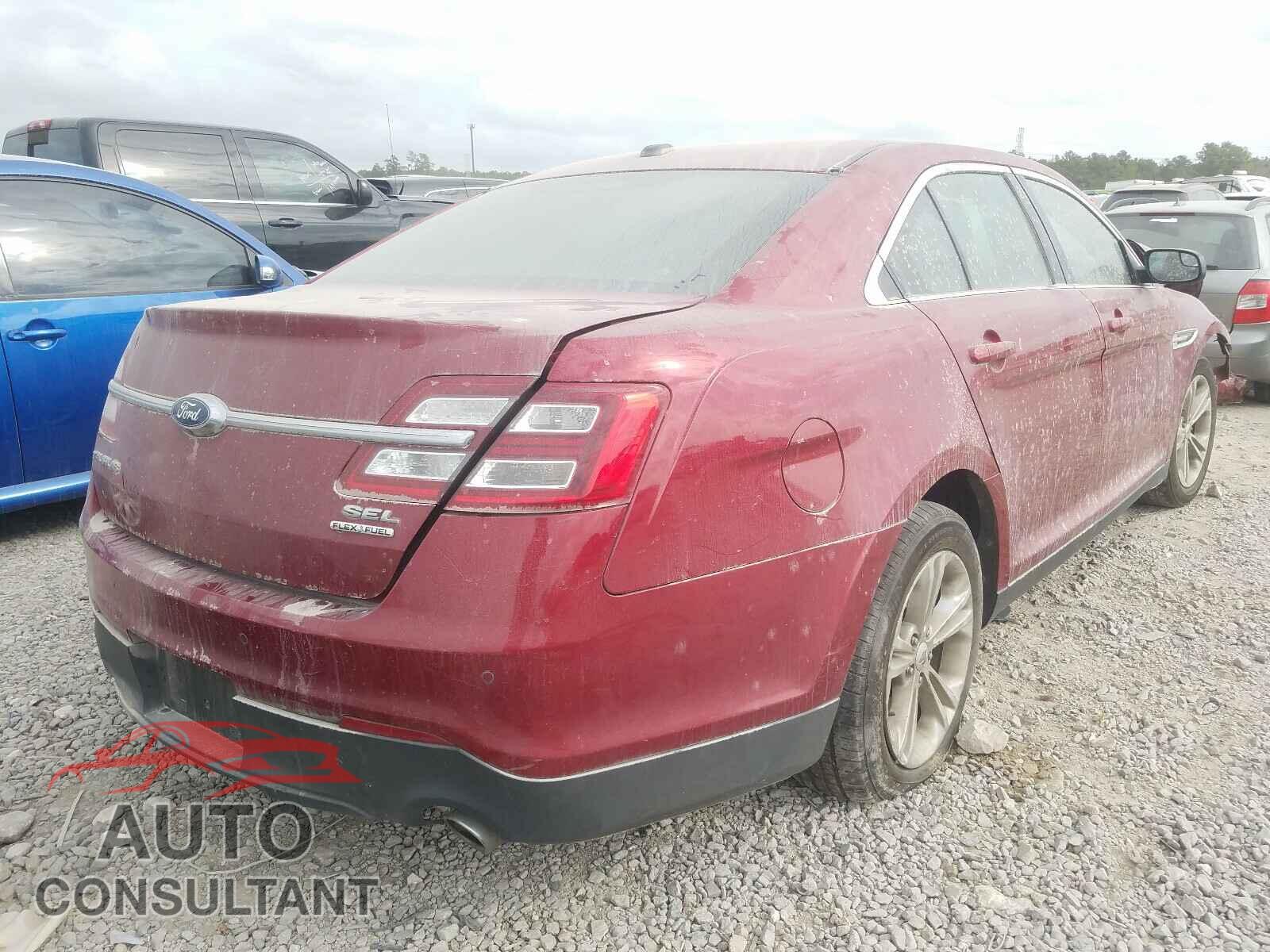 FORD TAURUS 2016 - 1FAHP2E8XGG105189