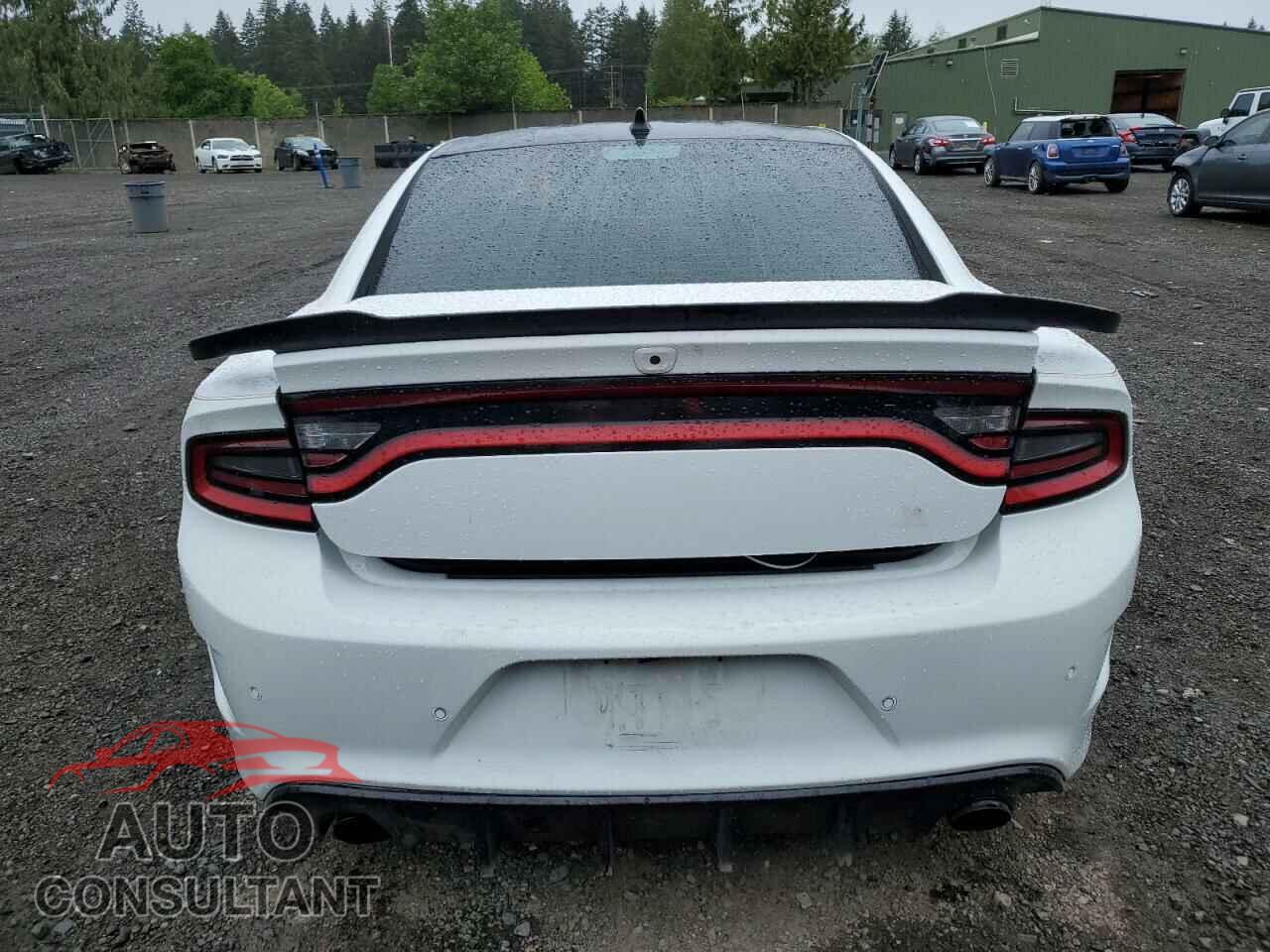 DODGE CHARGER 2017 - 2C3CDXGJ3HH660540
