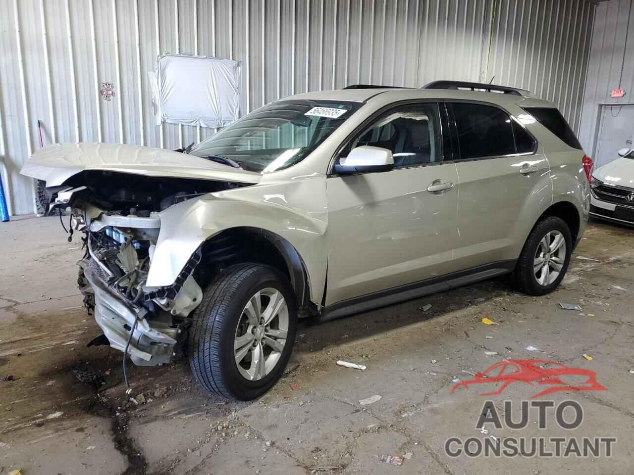 CHEVROLET EQUINOX 2015 - 1GNFLGEK3FZ111187