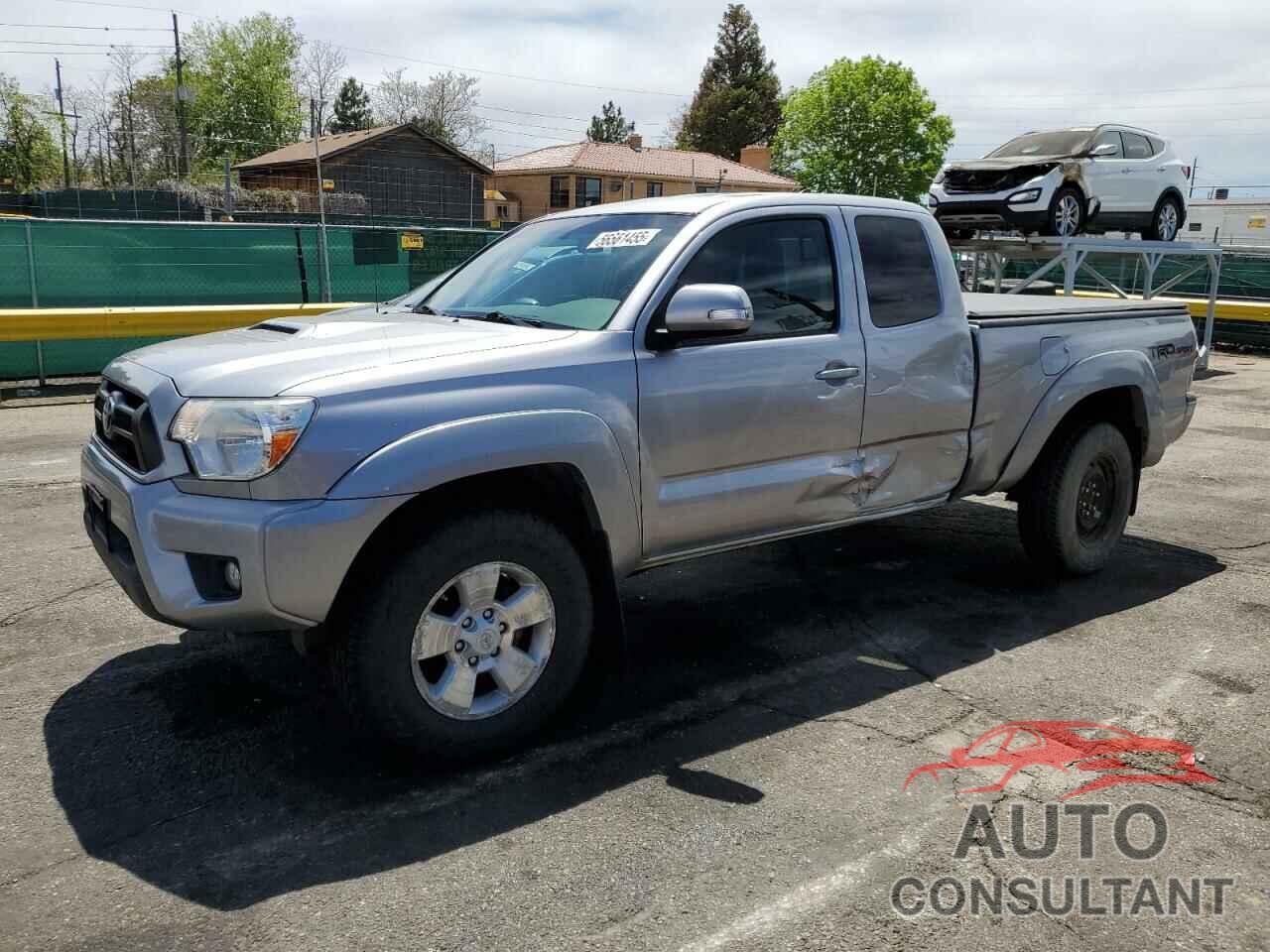 TOYOTA TACOMA 2015 - 5TFUU4EN7FX137132