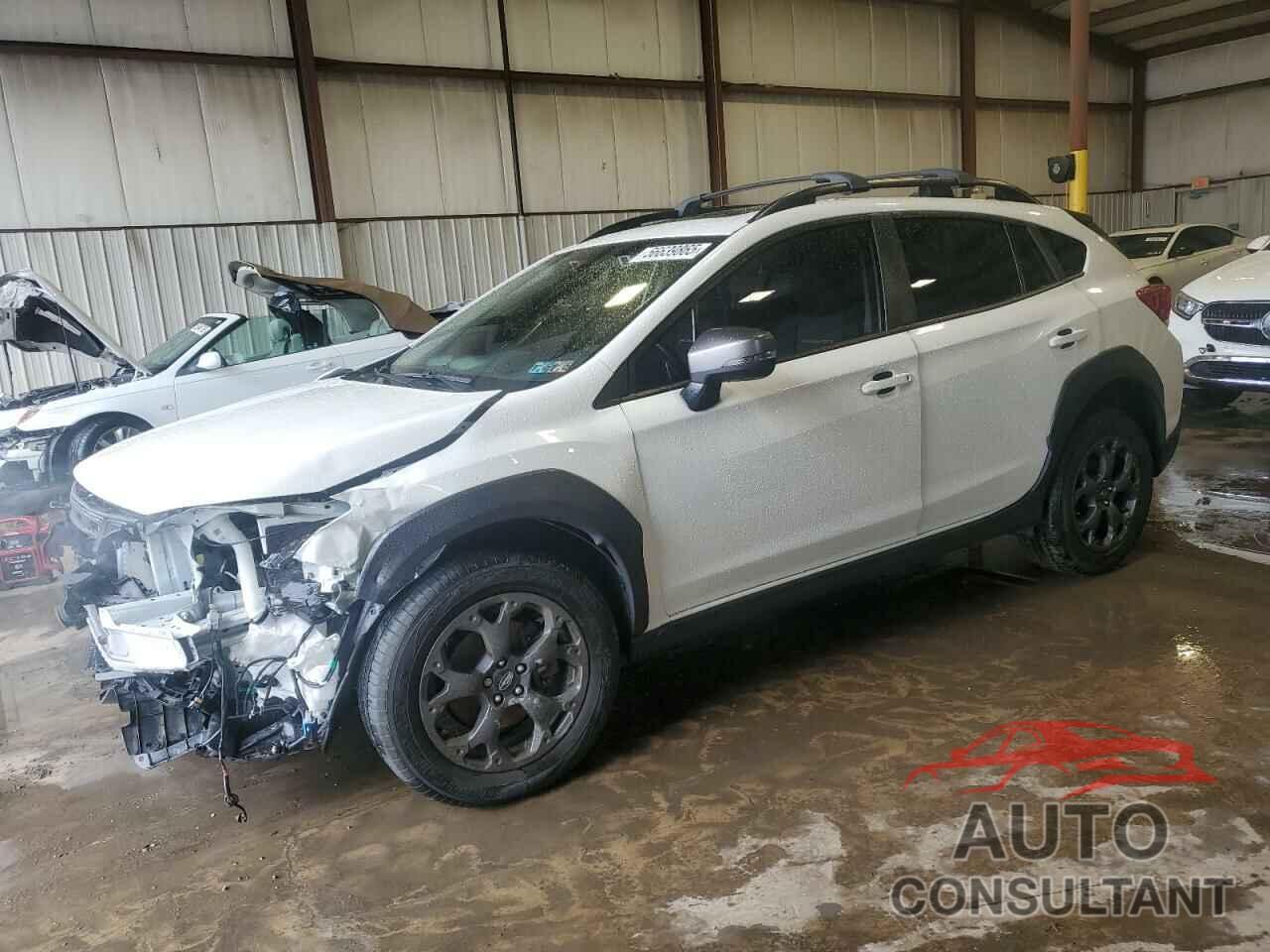 SUBARU CROSSTREK 2023 - JF2GTHSC5PH247586