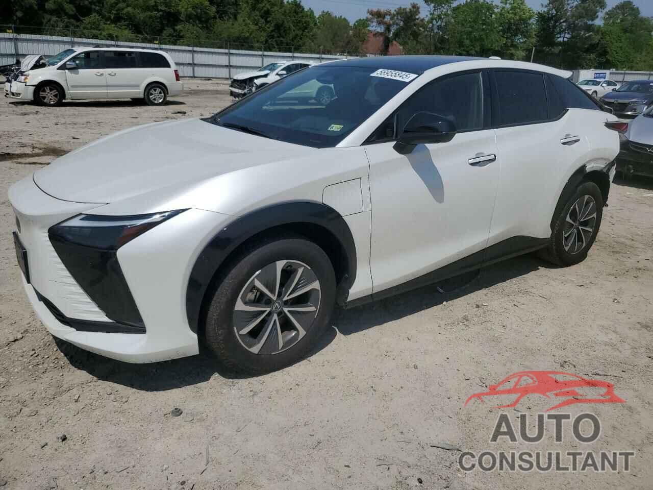 LEXUS RZ 450E 2024 - JTJAAAAB2RA026109