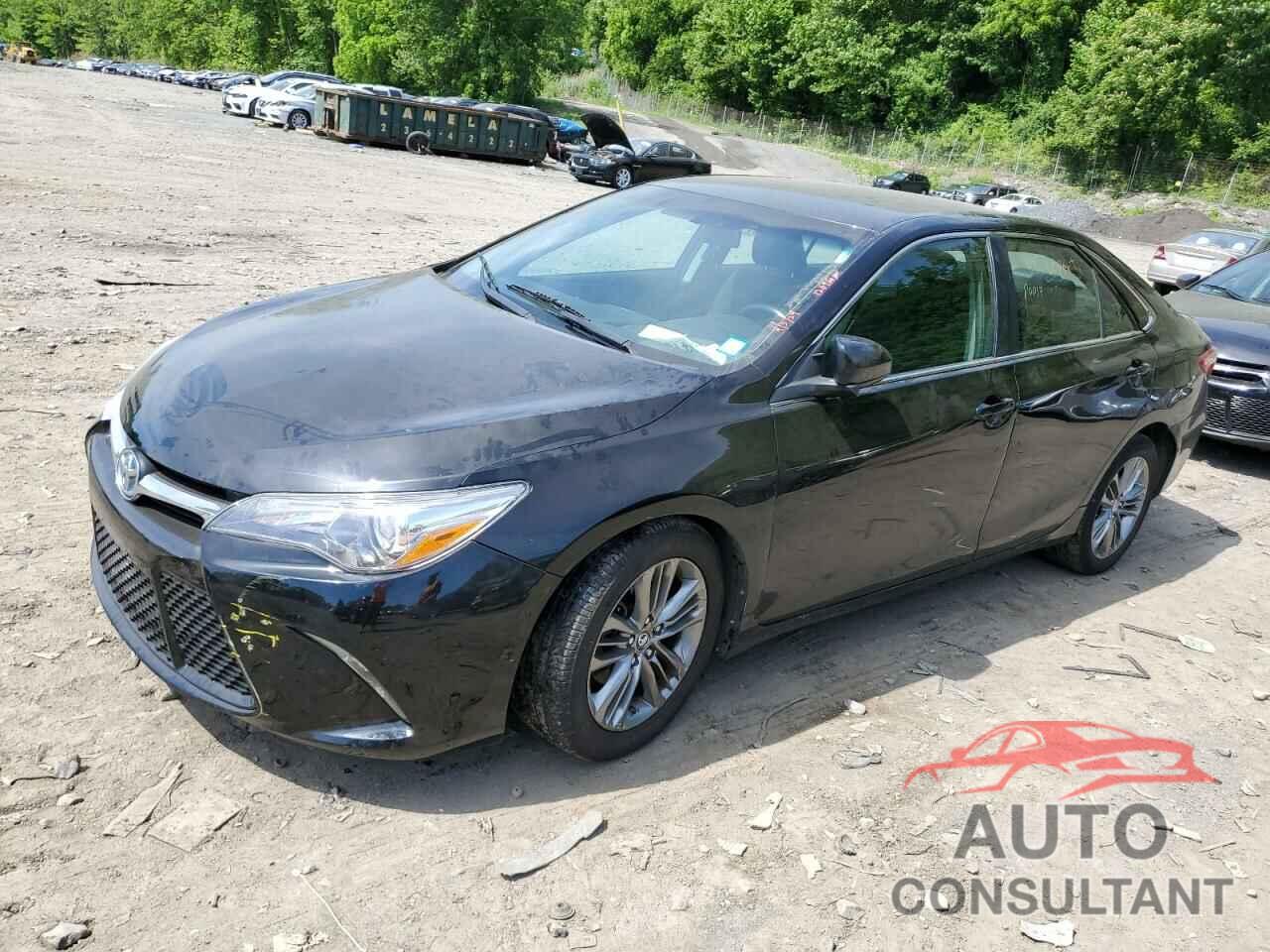 TOYOTA CAMRY 2017 - 4T1BF1FK5HU686803