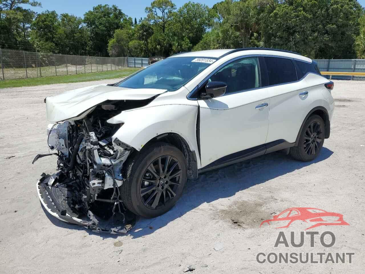 NISSAN MURANO 2023 - 5N1AZ2BJ6PC112804