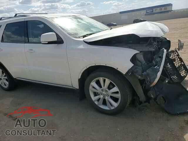 DODGE DURANGO 2012 - 1C4RDJDG6CC153347